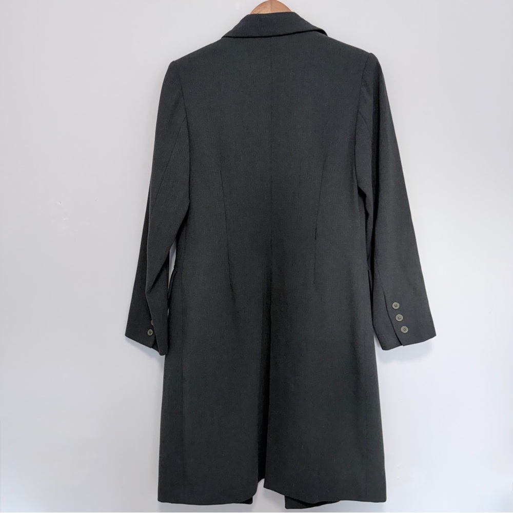 Vintage Tailored Longline Blazer - Picture 3 of 3